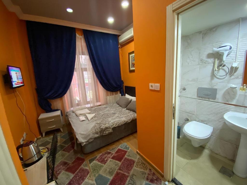 Taksim Pandora Residence Istanbul Exterior photo
